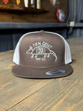 Dillo' Brown